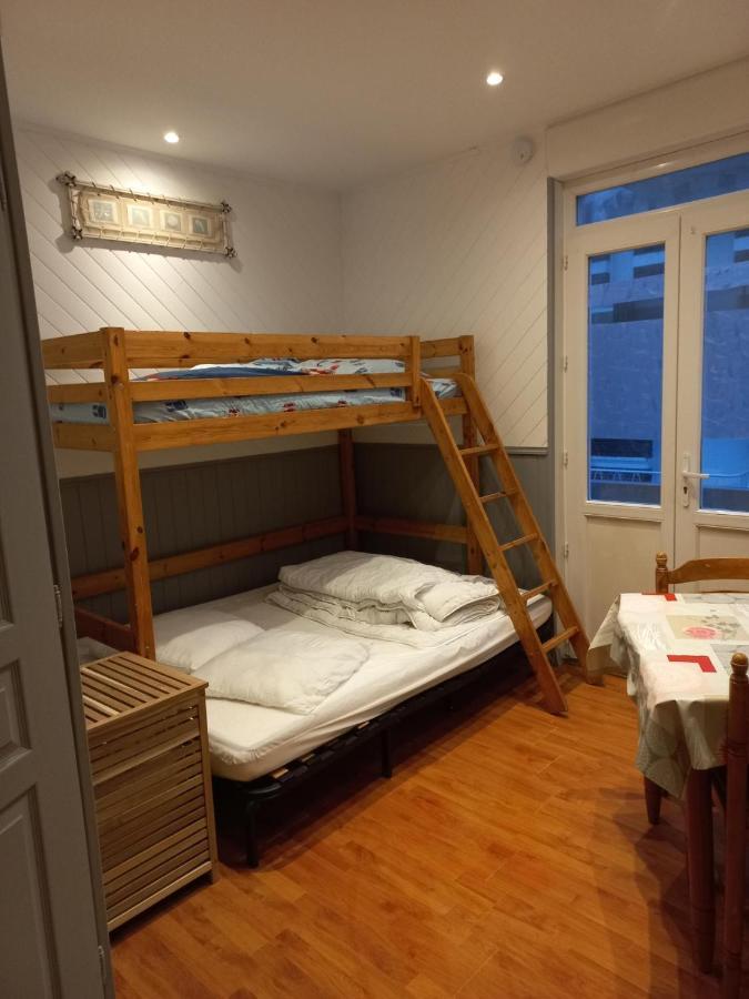 Au Petit Marin Apartment Berck ภายนอก รูปภาพ